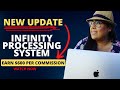 Infinity Processing System 2023