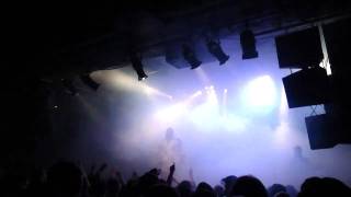 Les Savy Fav - Let&#39;s Get Out of Here (end only!)  / The Equestrian - Seattle, WA - 12/05/10