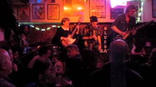 Pete Boulter &amp; The Bluematics - Lonely Lonely Nights