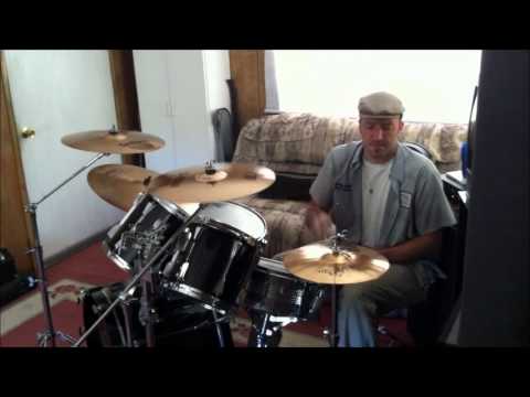 Swift-Silent-Deadly, Tiger Army, Drum Cover