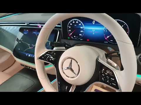 Mercedes-Benz E-Class E 220d Exclusive w/ Pan Sunr - Image 2