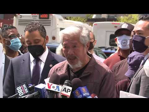 Speaking Out Against Asian Hate