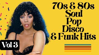 Download lagu 70s & 80s Dance & Soul Hits | Non-Stop Disco, Funk & Pop Party Mix (Vol. 3) mp3