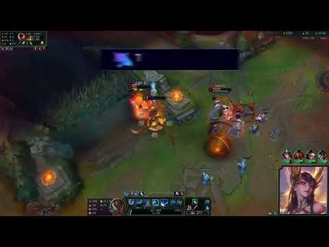 IRELKING Yasuo new MAIN?