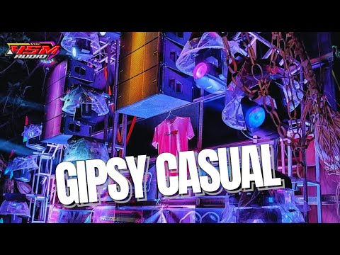 DJ GIPSY CASUAL JINGLE HSM PRODUCTION