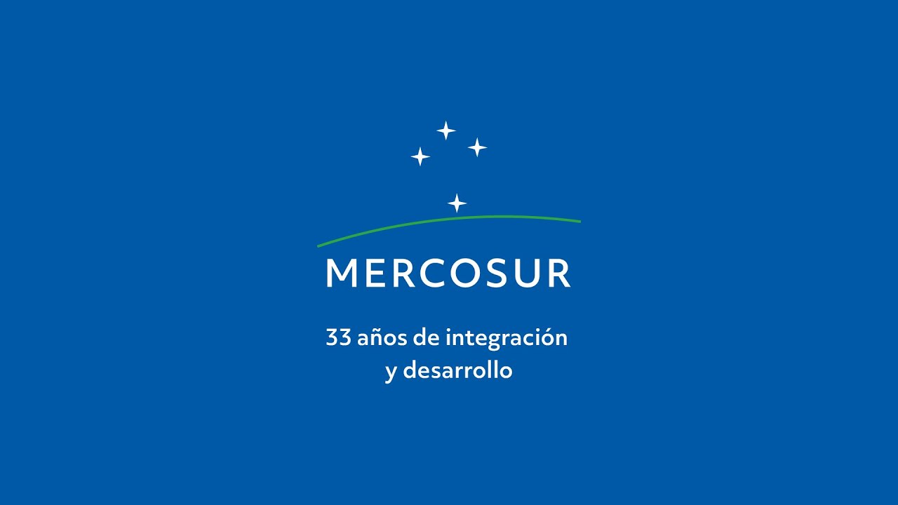 MERCOSUR, 33 años de integración y desarrollo