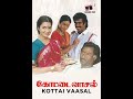 Mannavane Mannavane HQ Song Kottai Vasal