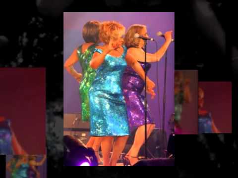 THREE DEGREES-HOLDING BACK (In The Mix) (new single 2010)