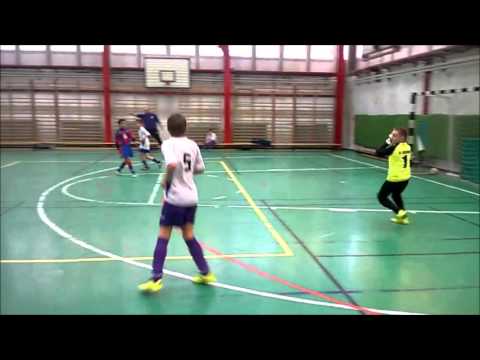 Futsal U11: Újpest Futsal Club - BME Futsal 1-5
