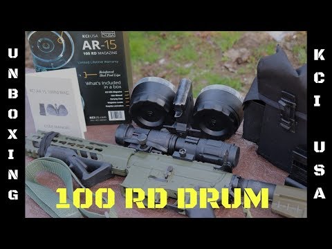 KCI USA AR 15 Polymer Magazine Review: Best Cheap Practice Mags?