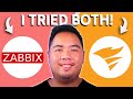Zabbix Vs Solarwinds 2026 Which One Is BETTER