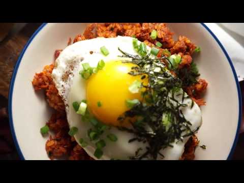 초간단 고추장 참치볶음밥! 혼밥과 자취요리로 굿~(fried rice with tuna,参差)-데라세르나