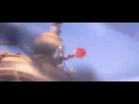 Storks the movie.  TRAILER