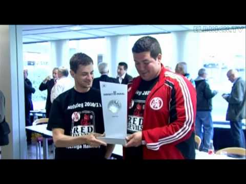 Video zur ODDSET-Pokal Präsentation und zur Pokalauslosung | ELBKICK.TV