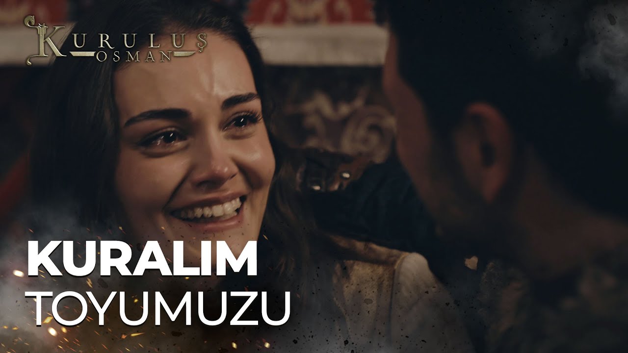 Gonca Hatun'un toy kurma isteği  - Kuruluş Osman