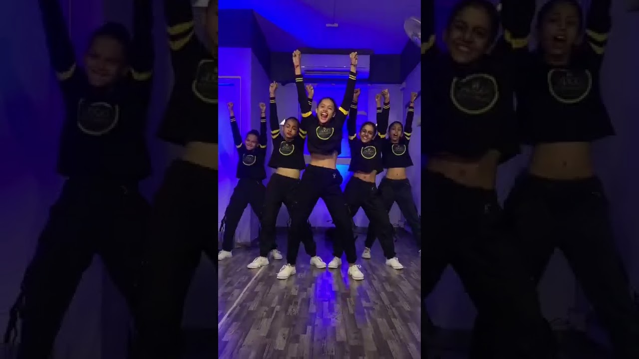 Deewana | Dance | ABCD Dance Factory | Choreo | #Shorts