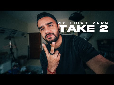 My First Vlog (Take 2)