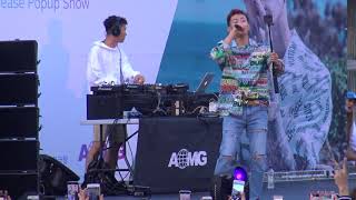 180913 박재범 Jay Park - 브이 V Live ( &quot; V &quot; 발매 기념 팝업쇼)