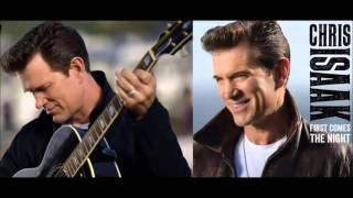 Chris Isaak & his drummer Kenney Dale Johnson : interview (nov. 2015 • "First Comes The Night").