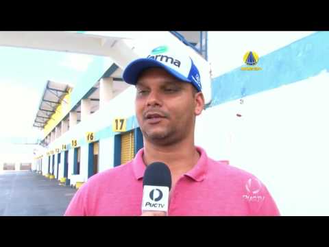 BRASIL ESPORTES-  Acidente com Piloto Leandro Reis no Campeonato Marcas e Pilotos (20-12-16)