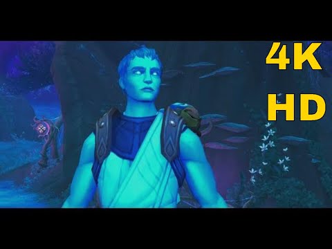 🔴Shadowlands - Kyrian Campaign, A Vessel of Ardenweald - Horde (World of Warcraft)