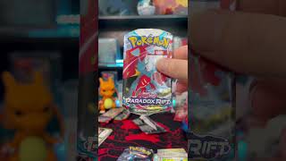 Pokeball! What packs are in here?!