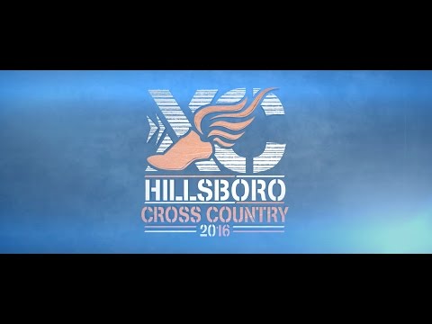 Hillsboro Cross Country - 2016 Highlight Reel!