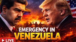What Venezuela Reveals About America’s Decline (LIVE in Venezuela ) 🔴