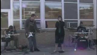 "The Waydown," by Parasol (Modest Mouse Cover)