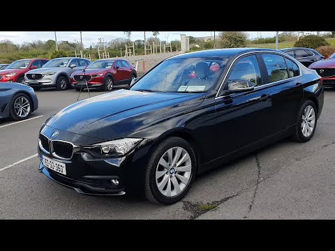 Martin Reilly Motors Sligo- 2015 BMW 318d SE  Auto 2.0L 16,945