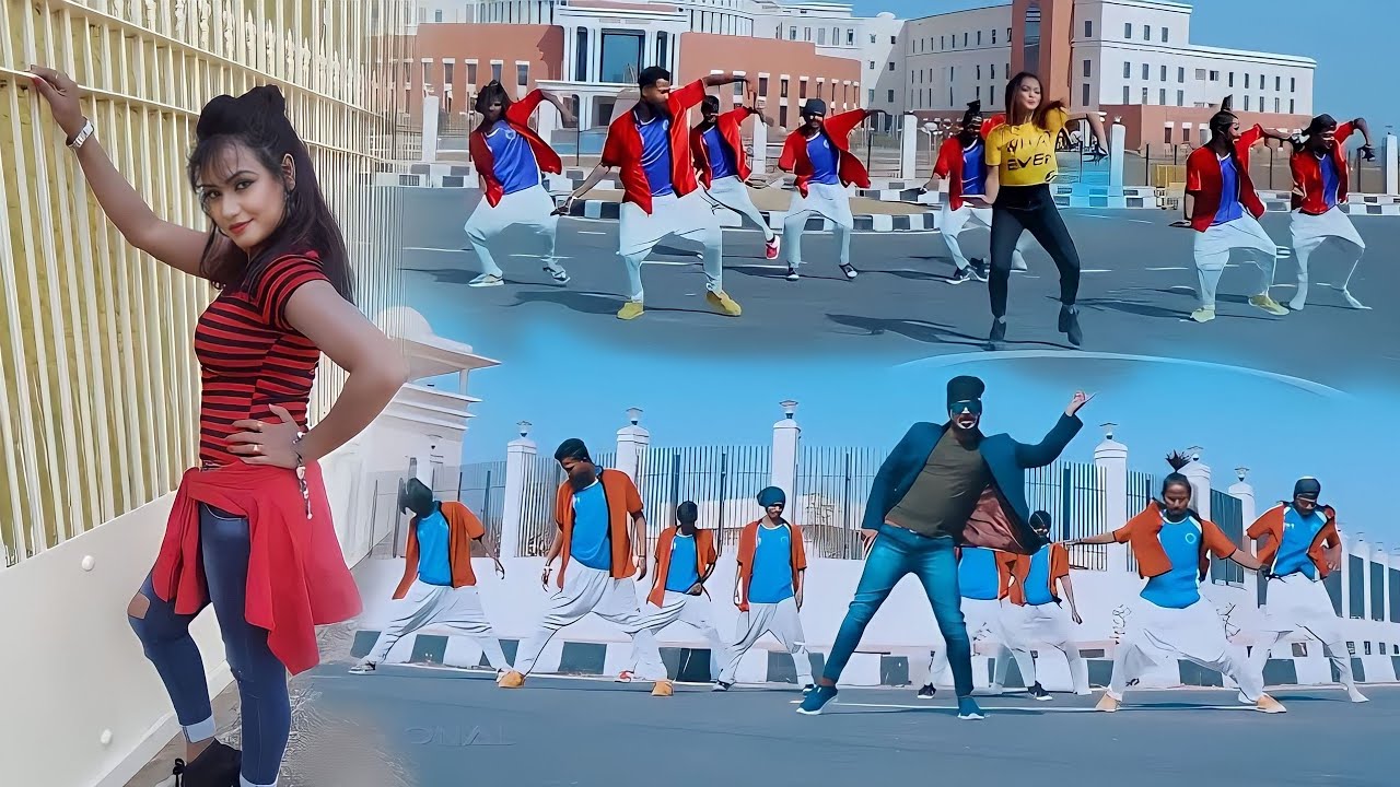 Chhodi Sanam Attitude || New Nagpuri Dance Video 2023 || Superhit Nagpuri Song • Best of Sadri song