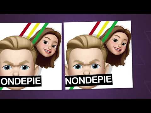 Nondepie - Juul ft Angelique