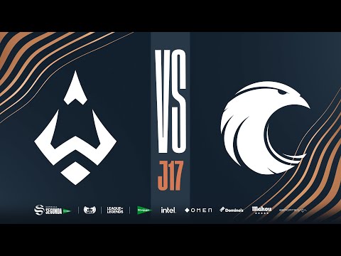 Falcons VS Wizards - J17 - SUPERLIGA SEGUNDA EL CORTE INGLÉS - PRIMAVERA 2023