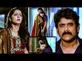 Damarukam Movie Anushka Shetty Love Proposal To Nagarjuna Ganesh Venkatraman TeluguMovies