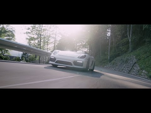 Thumbnail for The Porsche Boxster Bergspyder meets the original 909 Bergspyder by Porsche RS Spyder, Porsche 909 Bergspyder, Porsche, Porsche Boxster