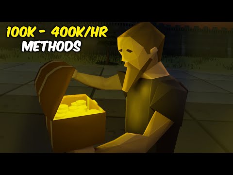 Top 5 Early Game Ironman/HCIM Money Making Methods 2025