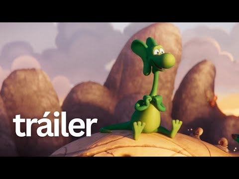 DIPLODOCUS | Tráiler oficial en español - Estreno cines 28/03/2025