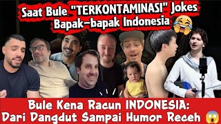 Download lagu Virus JOKES Bapak-bapak Menyebar dan Sukses Bikin Bule-bule Terkontaminasi! 🤣 #reaksibule mp3 Download lagu Virus JOKES Bapak-bapak Menyebar dan Sukses Bikin Bule-bule Terkontaminasi! 🤣 #reaksibule mp3