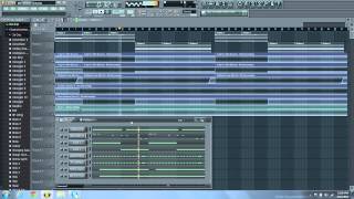 Wiz Khalifa - My Favorite Song Instrumental Remake fl studio!!! (w/free flp!!!)