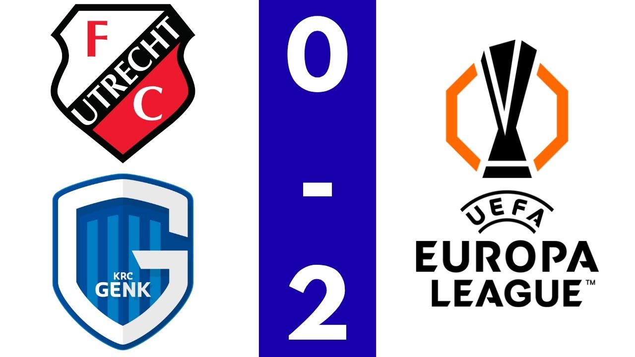 Utrecht vs Genk Highlights & Goals Season 2025/2026