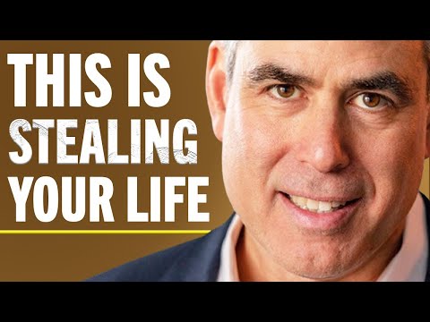 "We Learn it Too Late!" - How Society Makes Us Lost, Addicted & Mentally Ill | Jonathan Haidt