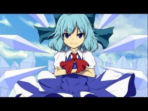 EoSD Cirno's Theme: Tomboyish Girl in Love (Re-Extended)