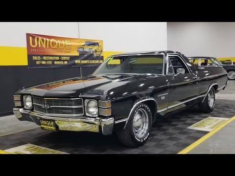 1971 Chevrolet El Camino (CC-1428394) for sale in Mankato, Minnesota