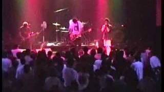 SEBADOH Flood Houston 94 US Tour