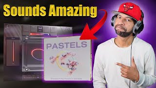 Video thumbnail for This Sounds Amazing!!! Pastels By Lunacy Audio by SumnSumnSumn HTK