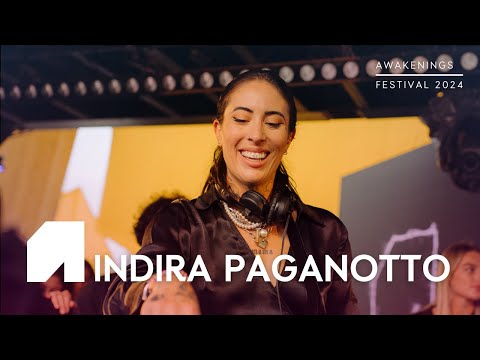Indira Paganotto | Awakenings Festival 2024