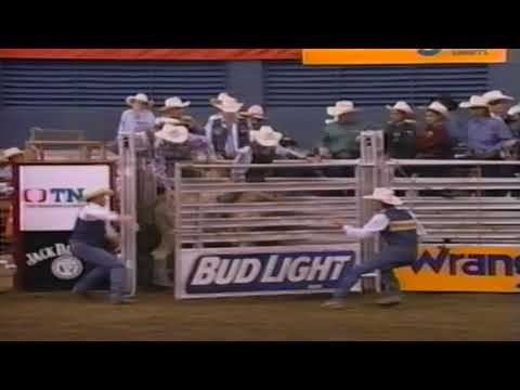 PBR 1995: Lynn Uptmoor gets flipped