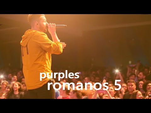 Romanos 5 | Purples