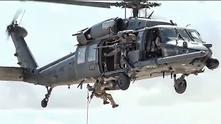 Helicopter Medevac Training - Combat Scenario