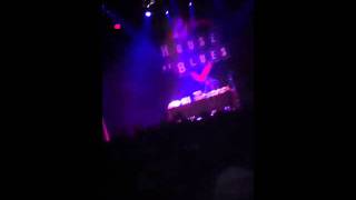 odd future at house of blues syd tha kyd intro